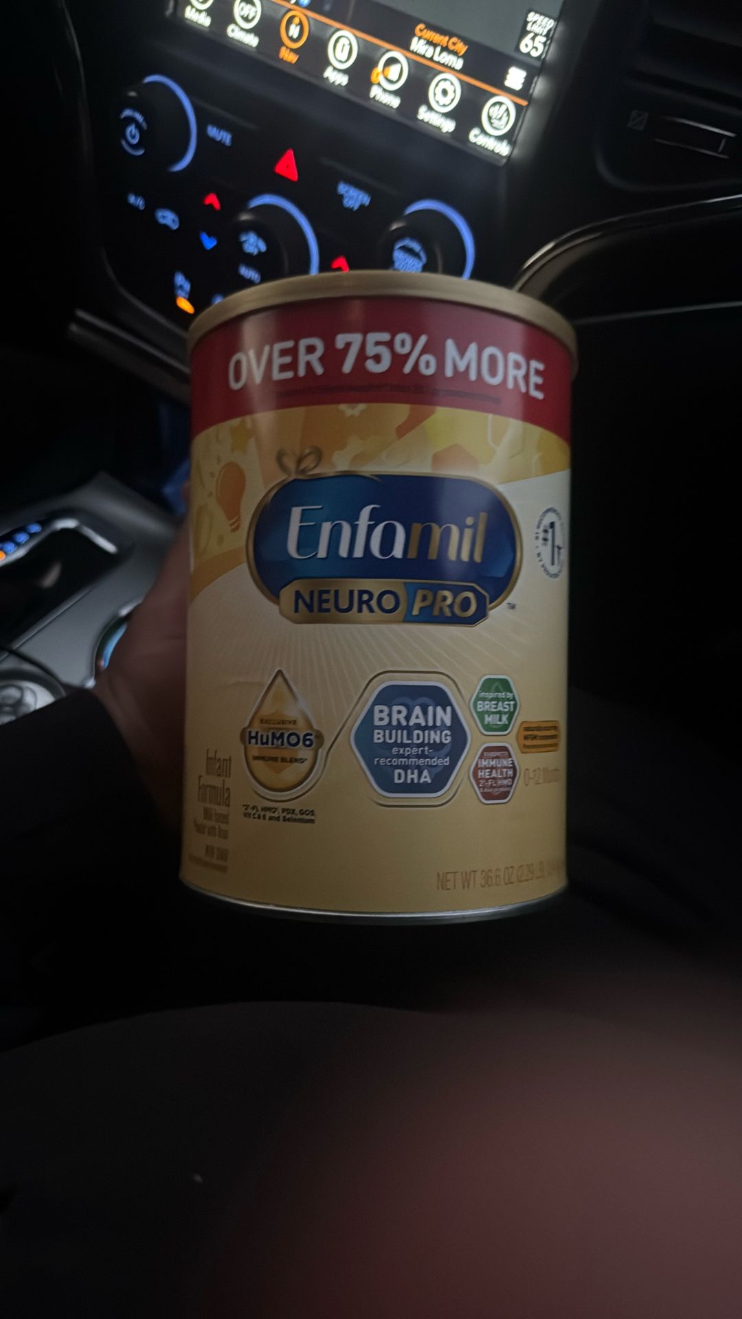 Enfamil Neuro  Pro  36.6 Oz 