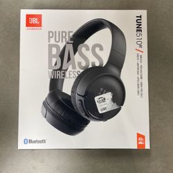 JBL Harman Tune 510bt Wireless Bluetooth Headphones 