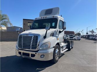 2015 Freightliner Cascadia