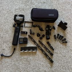 Go Pro Hero Black 10 Bundle