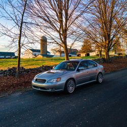 2006 Subaru Legacy Gt Spec B