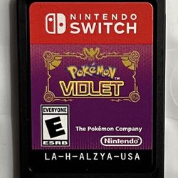 Pokémon  Violet 