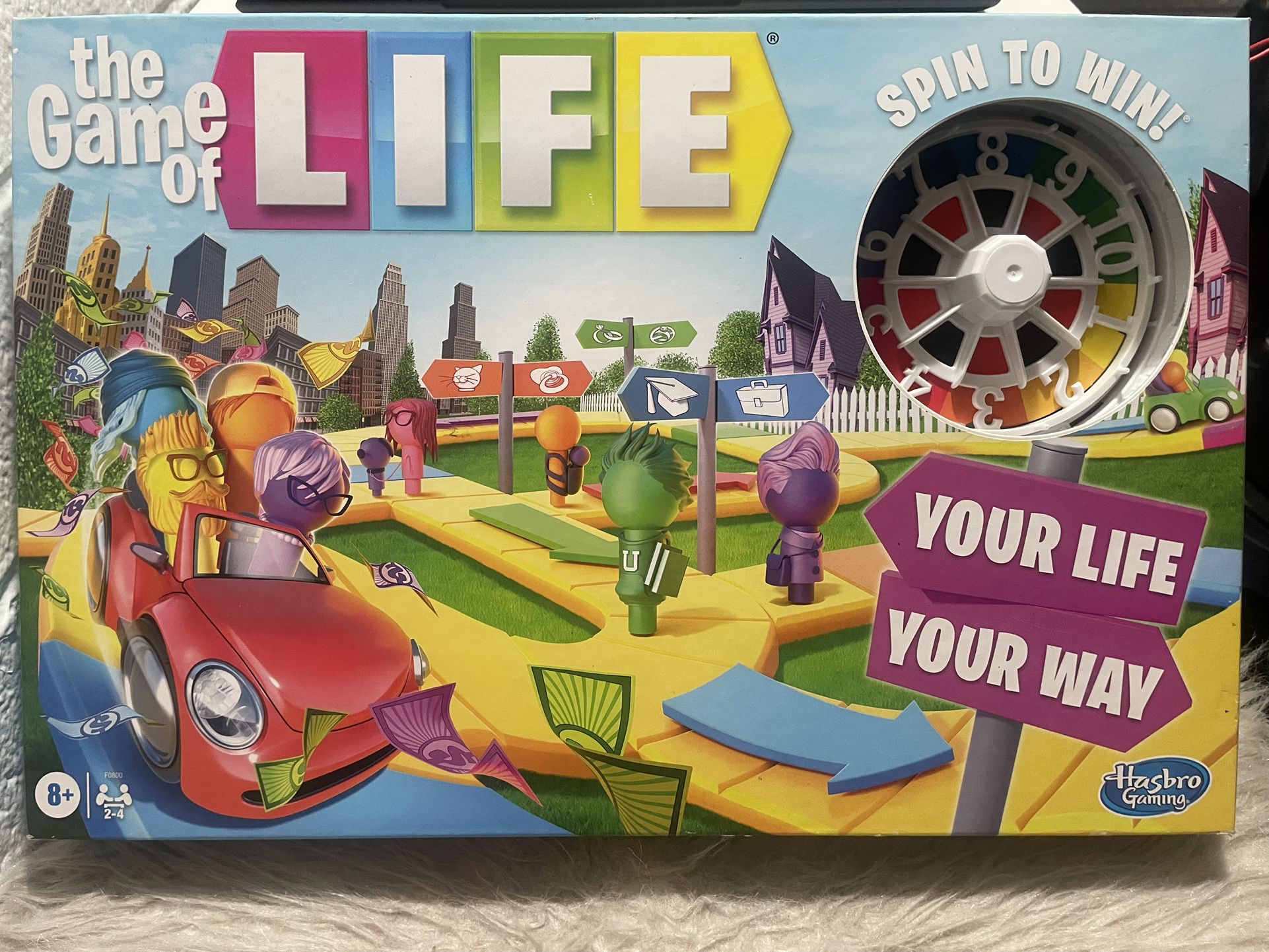 Board Game   - Life