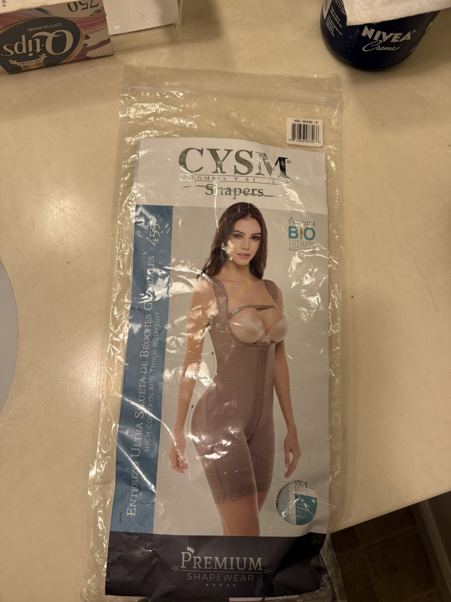 CYSM Faja Size Small