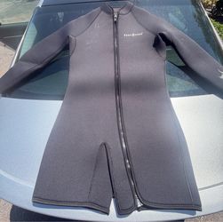 Wet suit