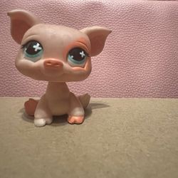 Pink Pig Littlest Per Shop