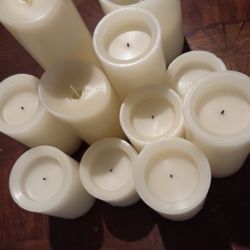 Battery Operated Candles