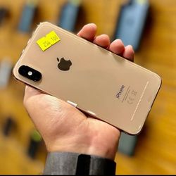 iPhone X Unlocked With Warranty 