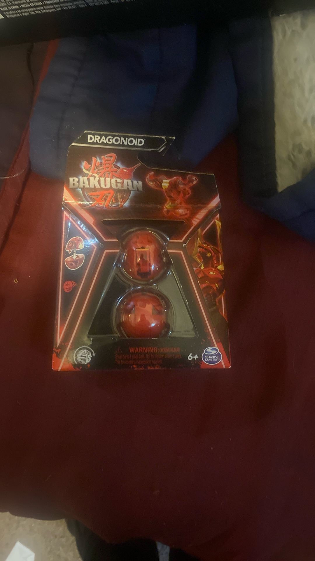Bakugan Dragonoid