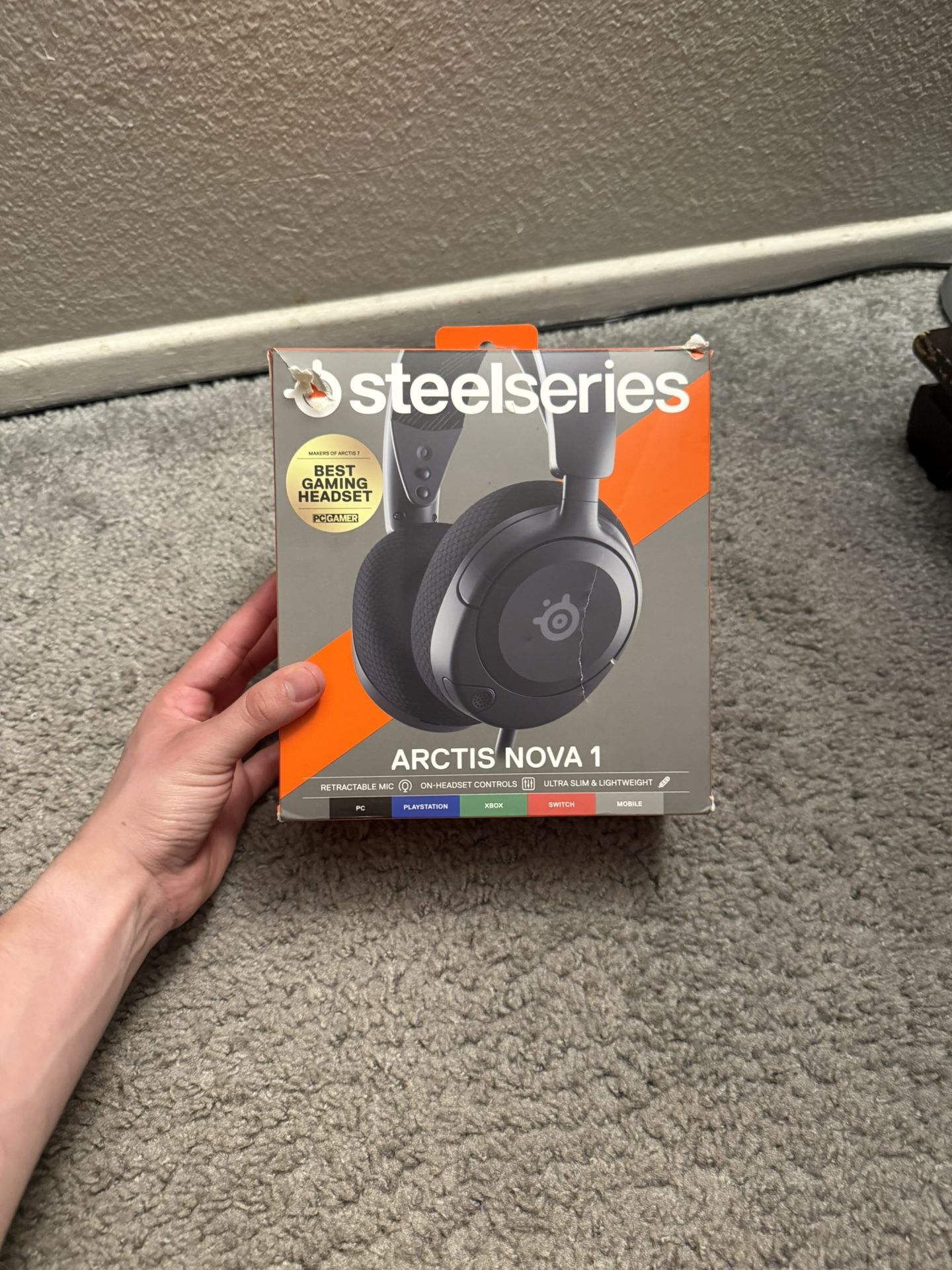 Gaming Headphones