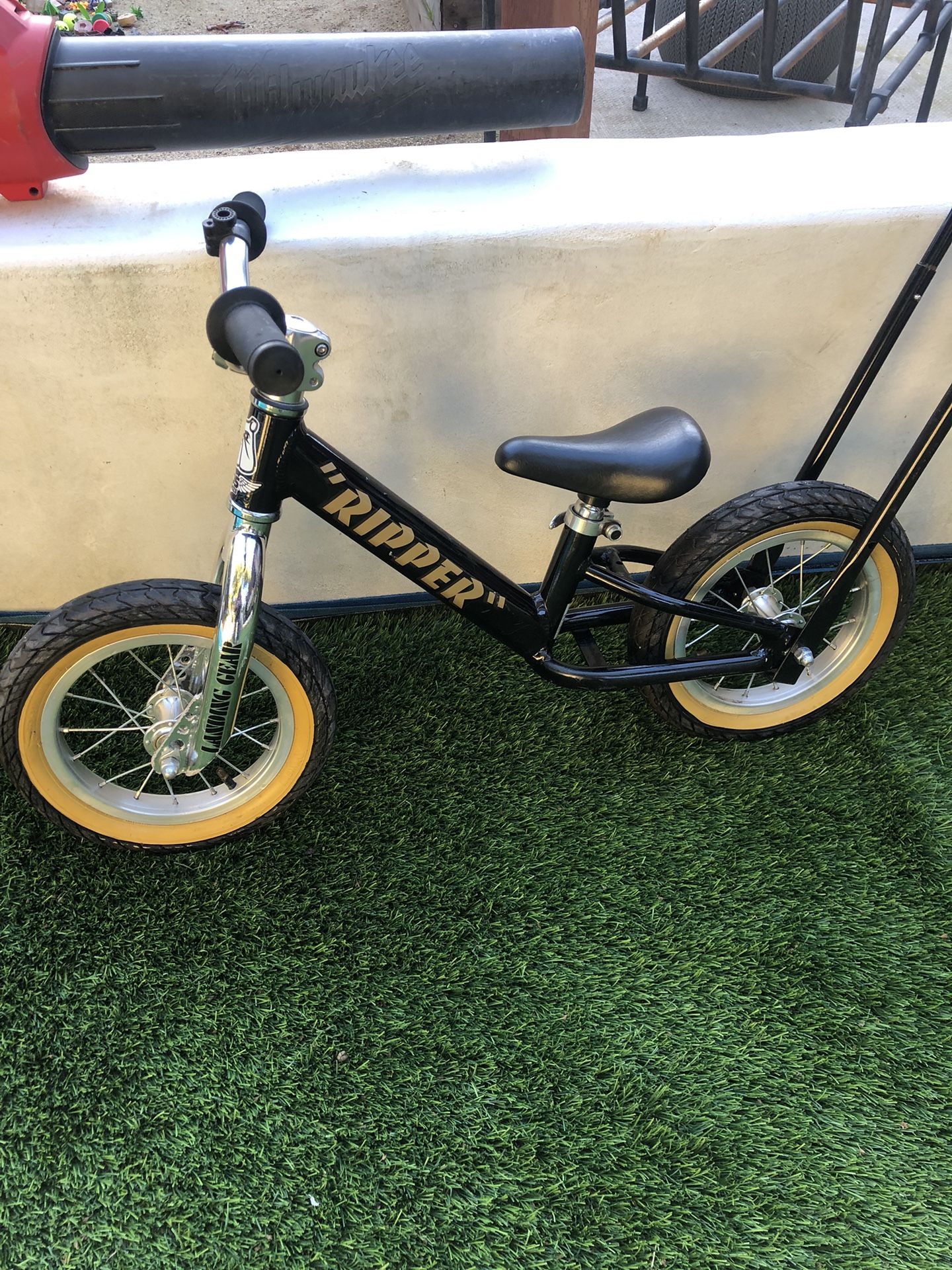 SE Bikes Ripper 12” Balance Bike 