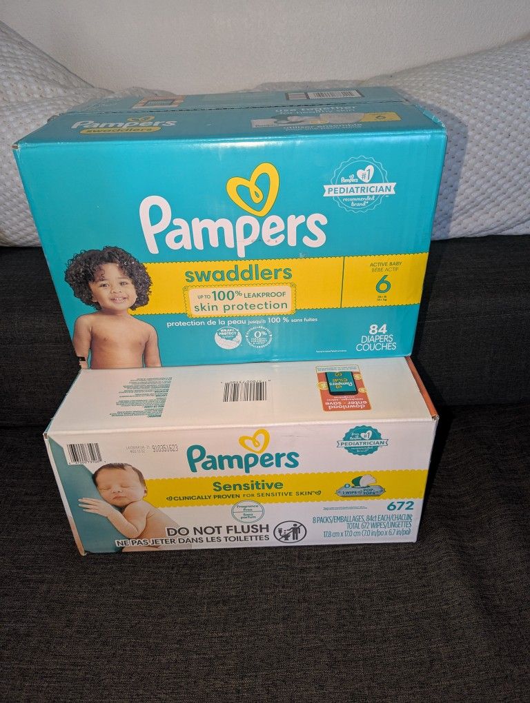 Pampers Bundle