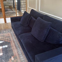 Westelm Modern MidCentury Couch/ Chairs