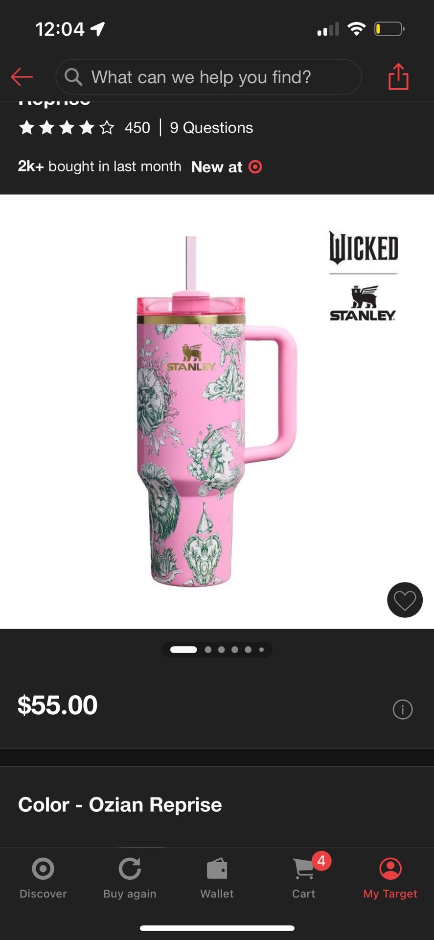 Wicked Stanley Tumblr