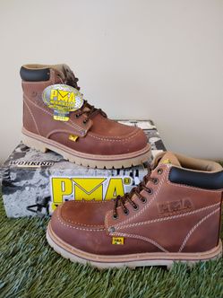 Zapato de trabajo
