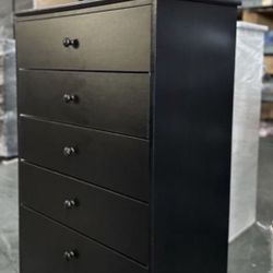 Five Drawers Dresser