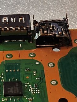 HDMI PORT for PS5