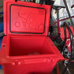 58 Qt Roto Molded Cooler