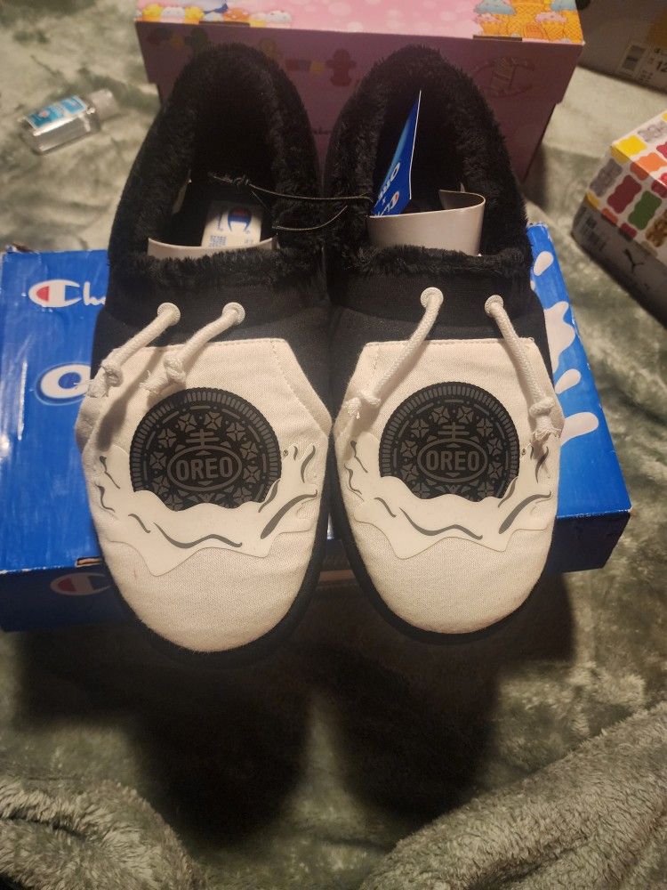Champion Oreo Limited Edition Slippers