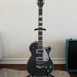 Gretsch G5220 Jade Grey Metallic electric Guitar  