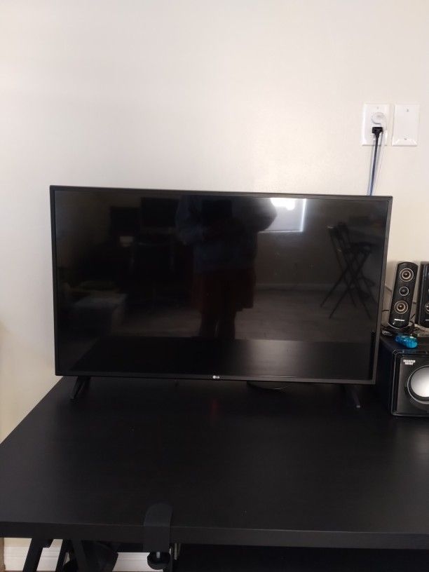 LG 43 Inch TV