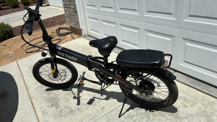 E bike