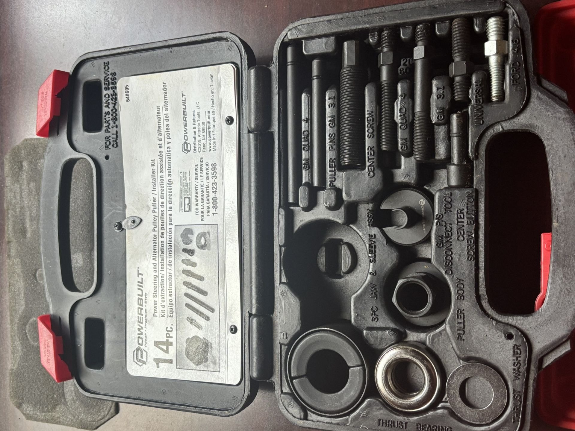 Harmonic Tools