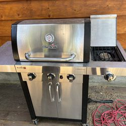 Charbroil Commercial Grill Barbecue Bbq