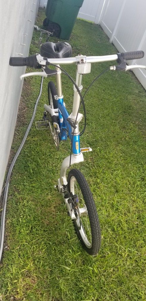 Folding Bike 
