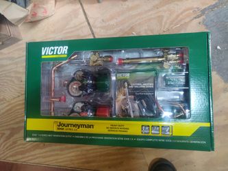 Victor Torches Set