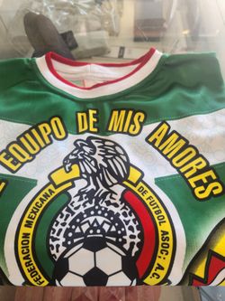 México Jersey de hombre