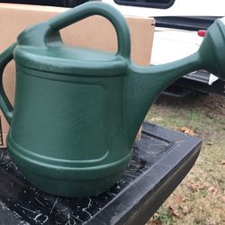 2 Gallon Plastic Watering Can 
