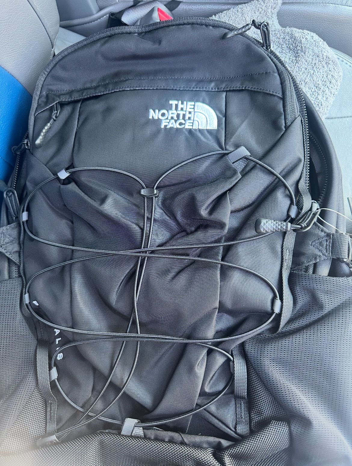 north face borealix backpack womens black and blue The Women's Borealis Bright Navy Urban Navy Heather – Country Club Prep Scott Backcountry Patrol E1 Color:Vivid Blue/Charcoal/Black 88FR Some packs are built