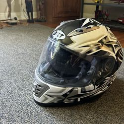 Bilt Eclipse Moto Helmet 
