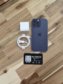 📱 iPhone 14 Pro Max | 256GB | Deep Purple | Unlocked (Any Carrier)