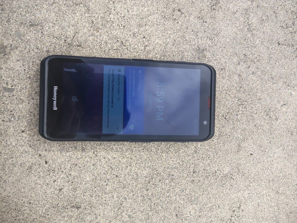 Honeywell EDA 52 Pocket Scanner
