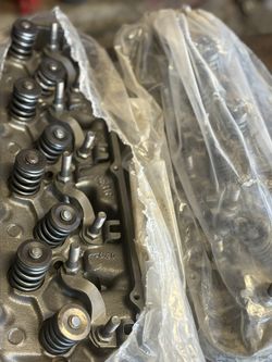 Corvette 1969 Heads (contact info removed) 425 435 Hp