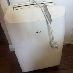 LG Portable AC