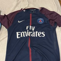 PSG Jersey 