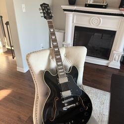 Firefly Electric Guitar - Black