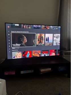 Tv & Tv stand* PICK UP ONLY *