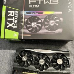 EVGA GeForce RTX 3090 FTW3 Ultra