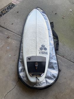 Channel Islands Ultra Joe Surfboard 5.11