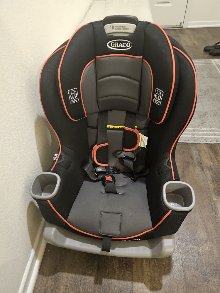 Graco Car Seat Toddler