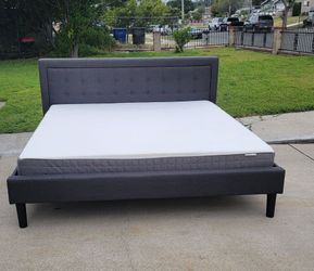 King Size Mattress