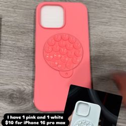 iPhone 16 Pro Max Coffker Case With Magnet And Screen Protector 