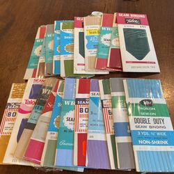 Seam Binding