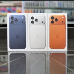 Iphone 17 Pro Max 512 Gb Unlocked Brand New Sealed