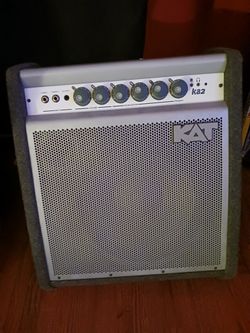 Kat Ka2 Amplifier 