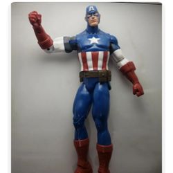 14' Talking Captain America 
